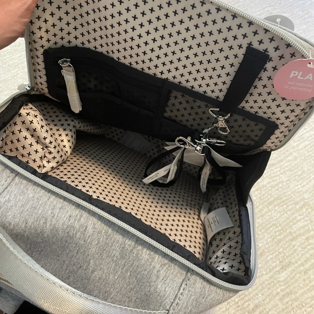 Petunia Pickle Bottom Diaper Bag Backpack - Picture 2 of 5